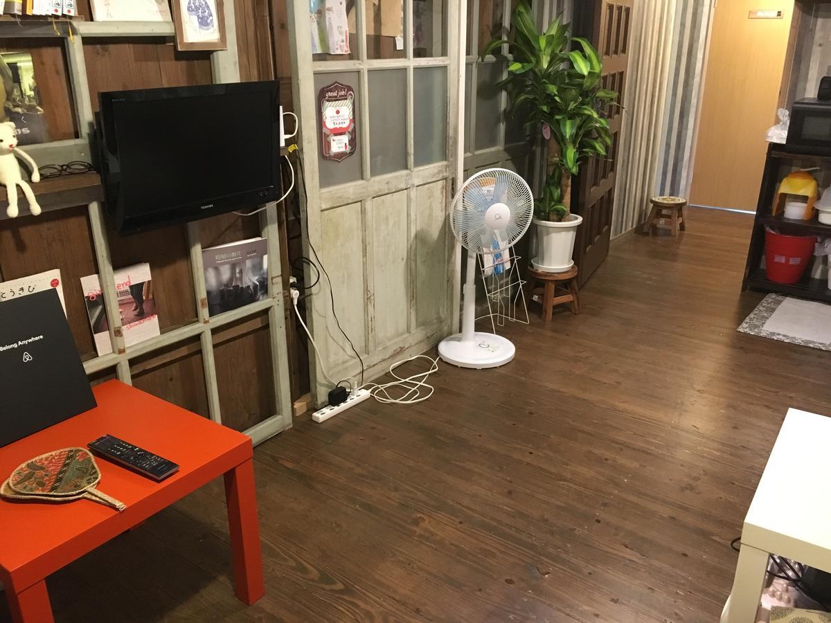 Guest House Amamin Экстерьер фото