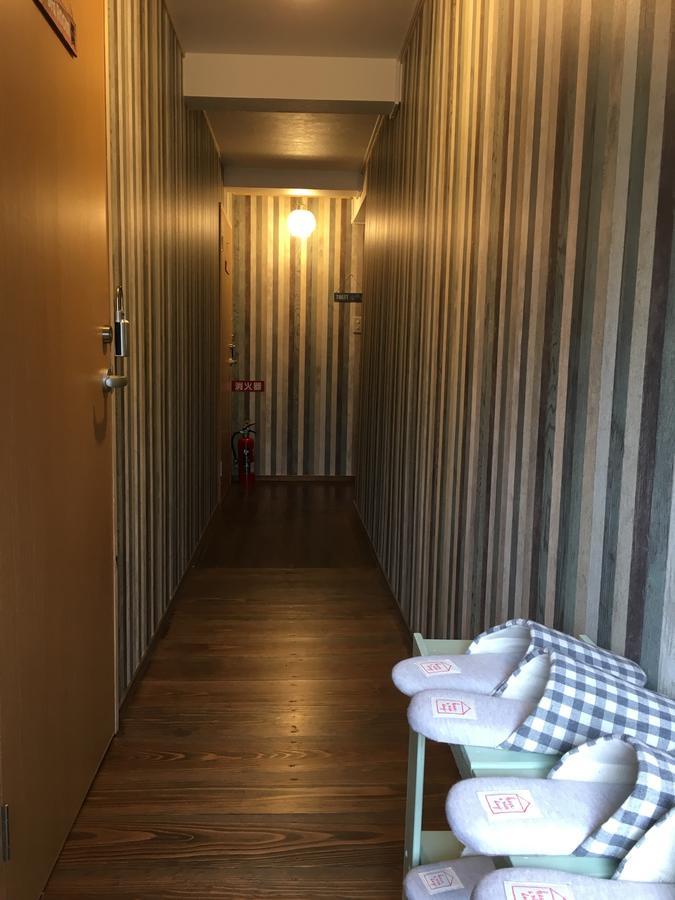 Guest House Amamin Экстерьер фото