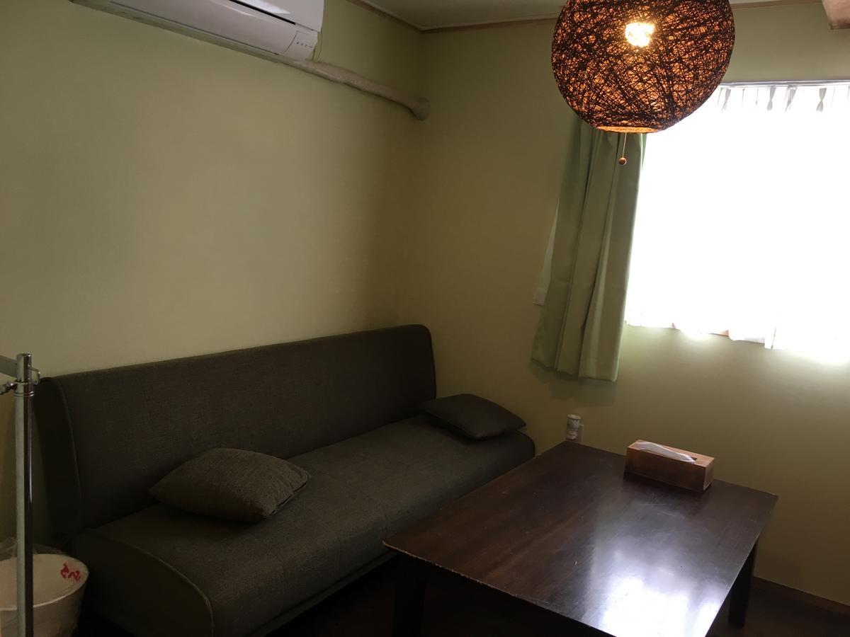 Guest House Amamin Экстерьер фото